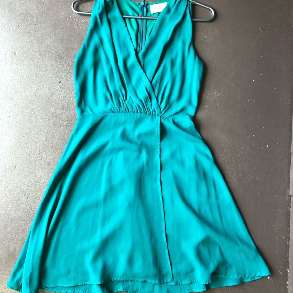 Business casual dress